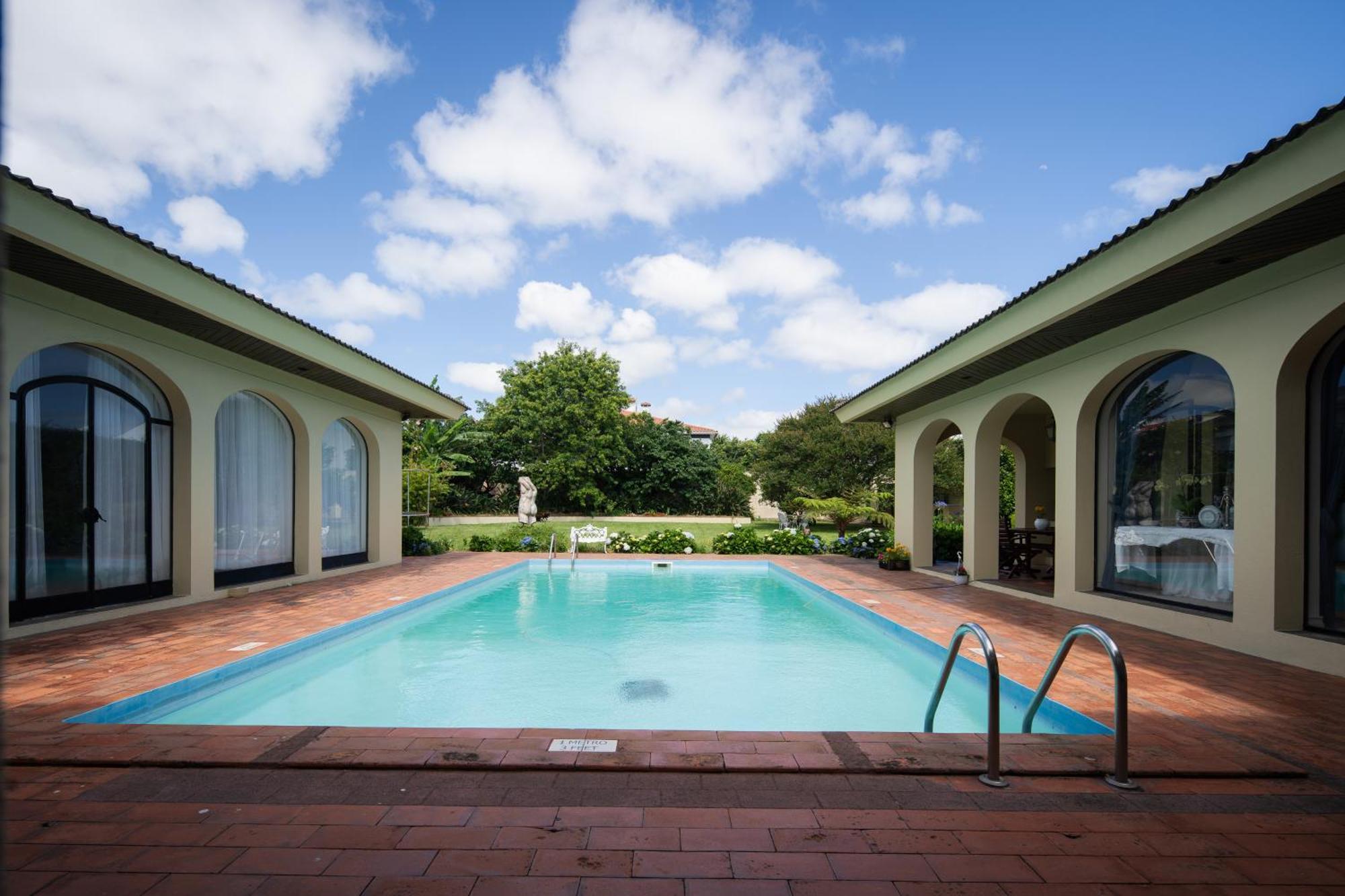Casa Dos Arcos - Studios & Pool Ponta Delgada Buitenkant foto