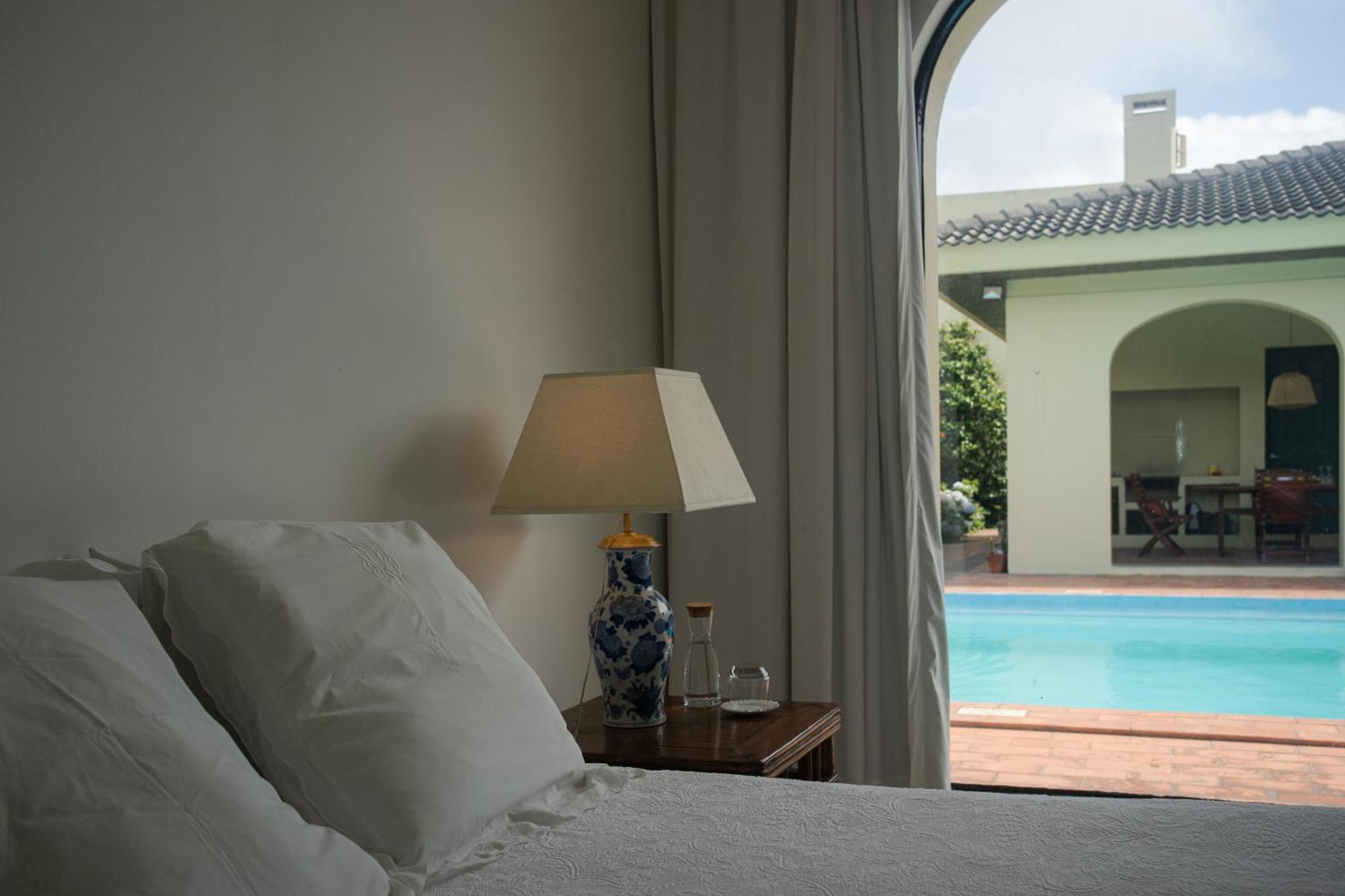 Casa Dos Arcos - Studios & Pool Ponta Delgada Buitenkant foto