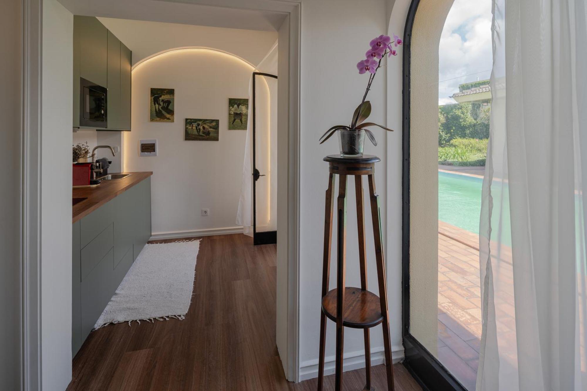 Casa Dos Arcos - Studios & Pool Ponta Delgada Buitenkant foto